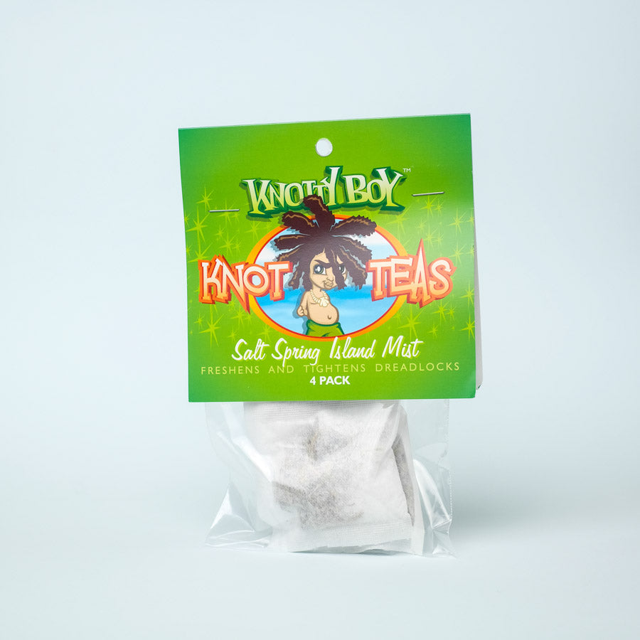 Knotty Boy - All Natural Products For Dreadlocks