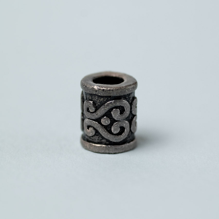 Celtic Pewter Dreadlock Beads & Knotty Boy